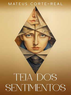 cover image of Teia Dos Sentimentos
